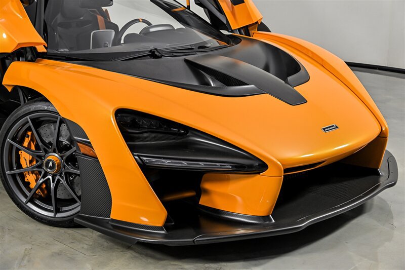 Used 2019 McLaren Senna 2