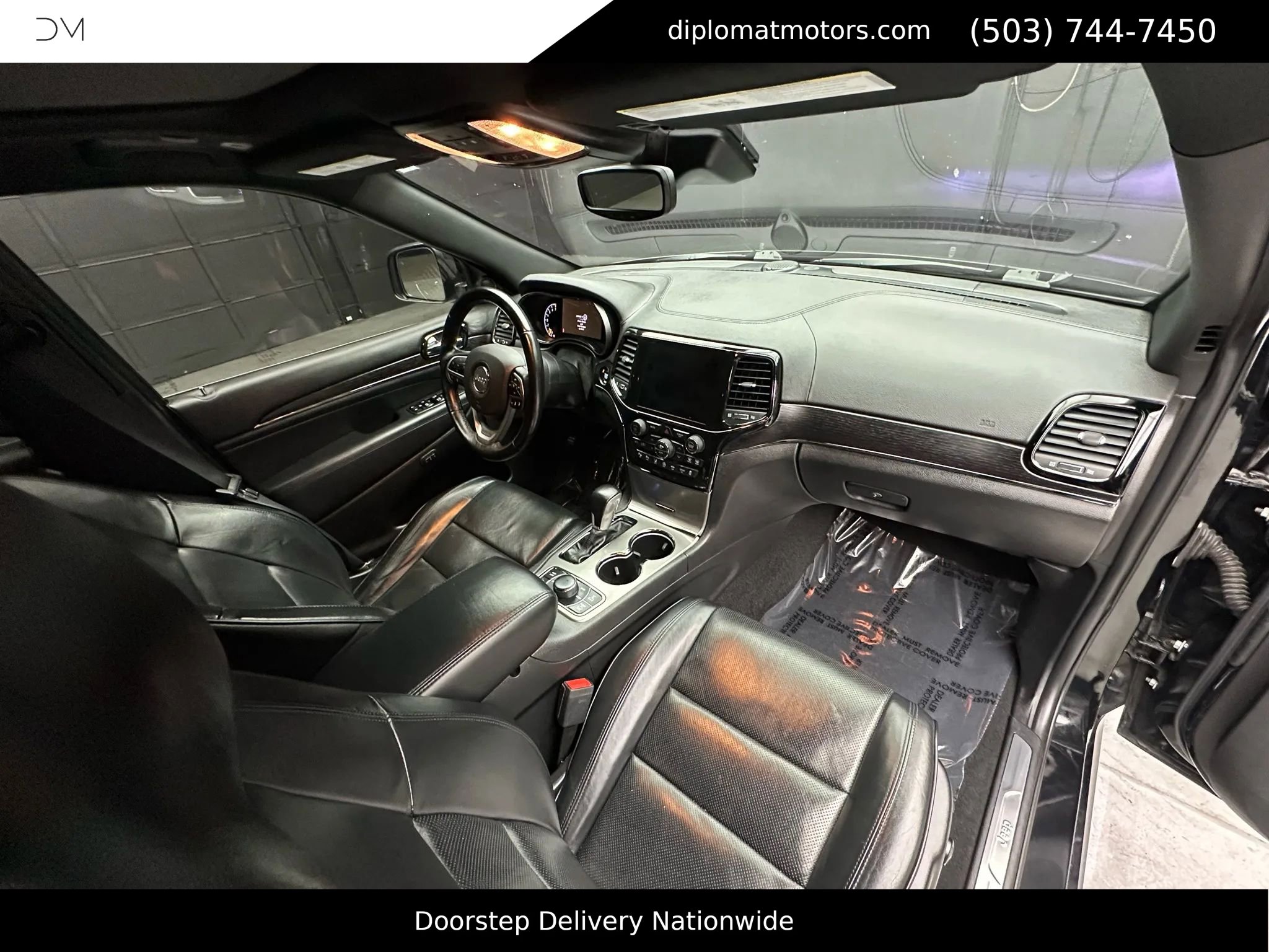 2021 Jeep Grand Cherokee High Altitude