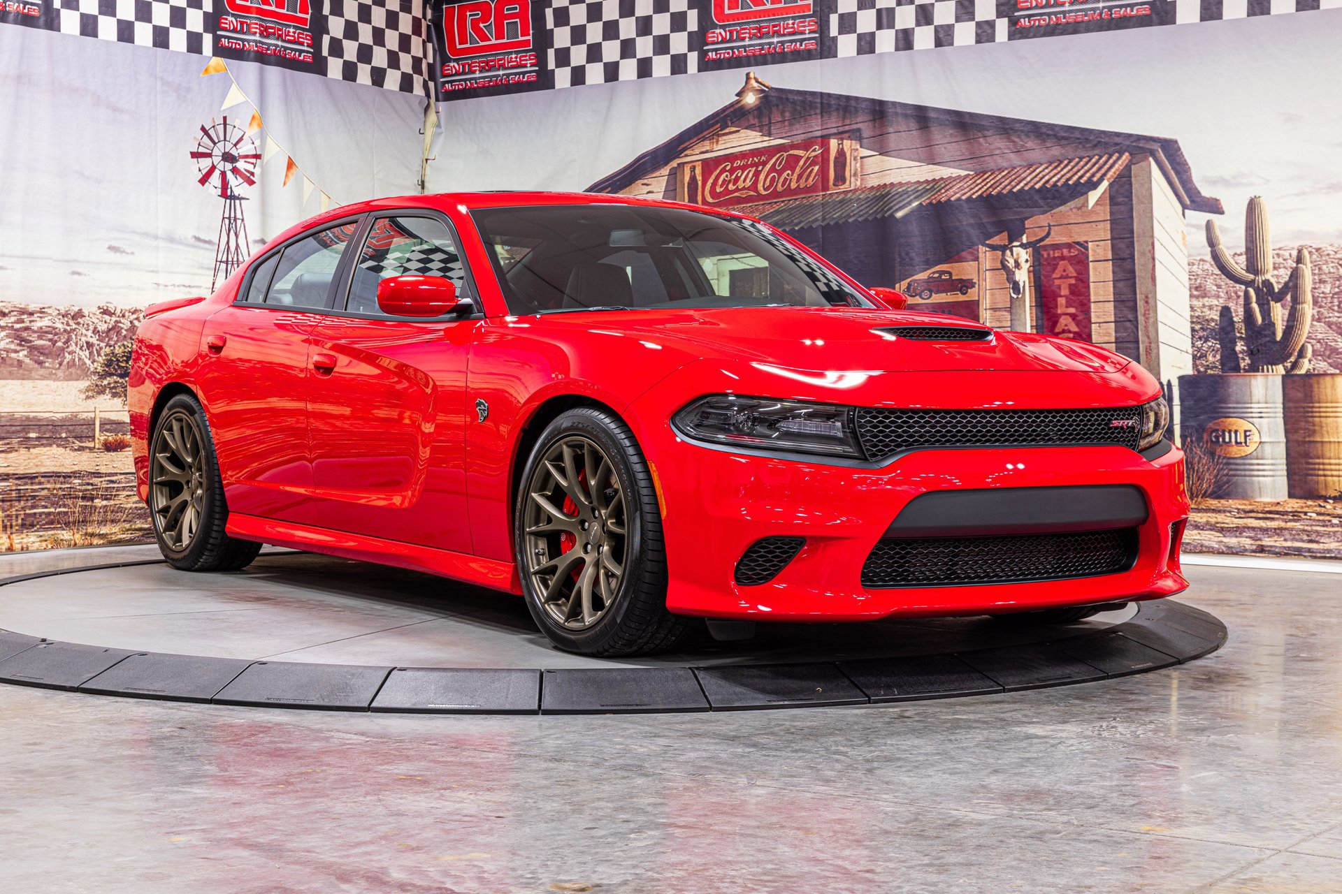 Used 2018 Dodge Charger SRT Hellcat w/ Harman/Kardon Audio Group