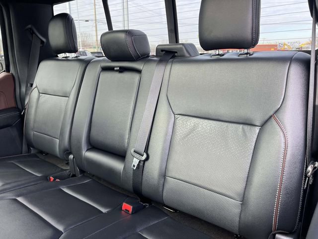 2022 Ford F150 Lariat