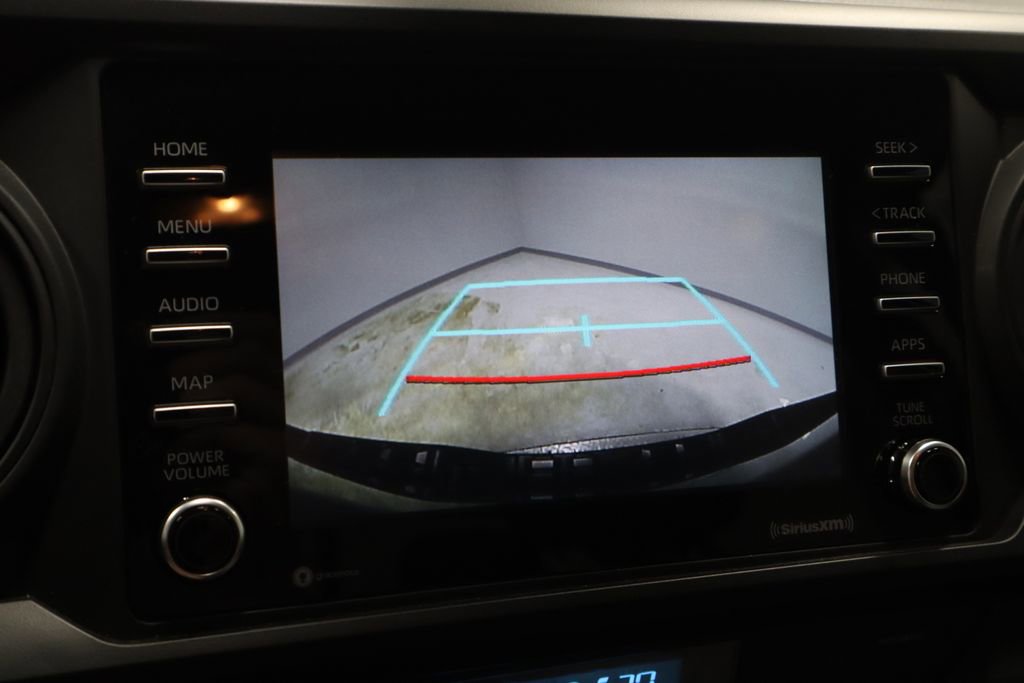 2023 Toyota Tacoma SR