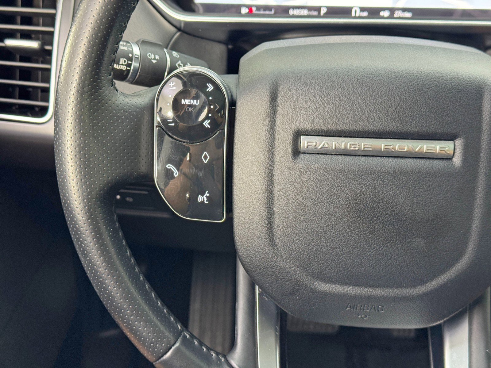 2022 Land Rover Range Rover Sport SE