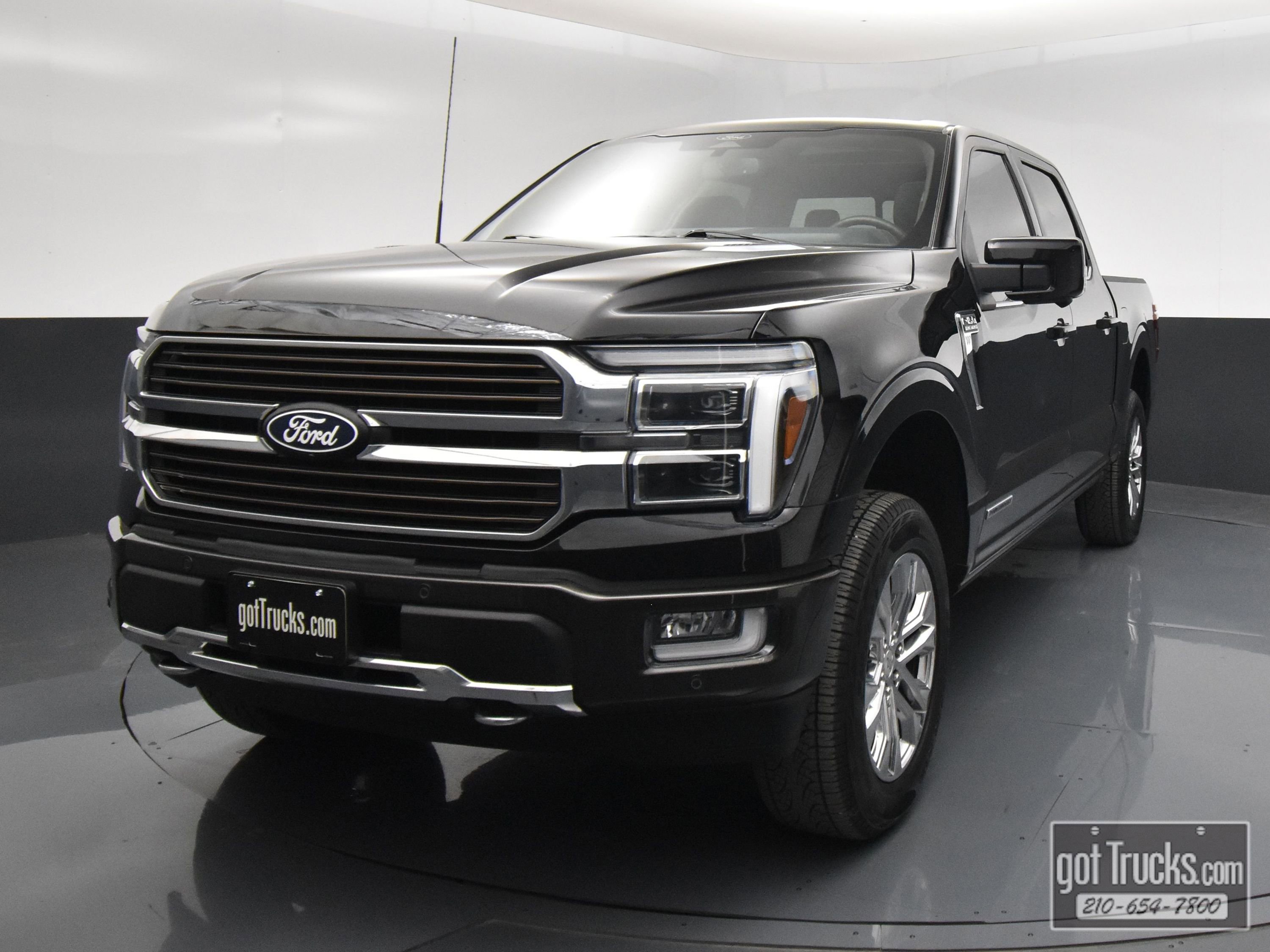 2024 Ford F150 King Ranch