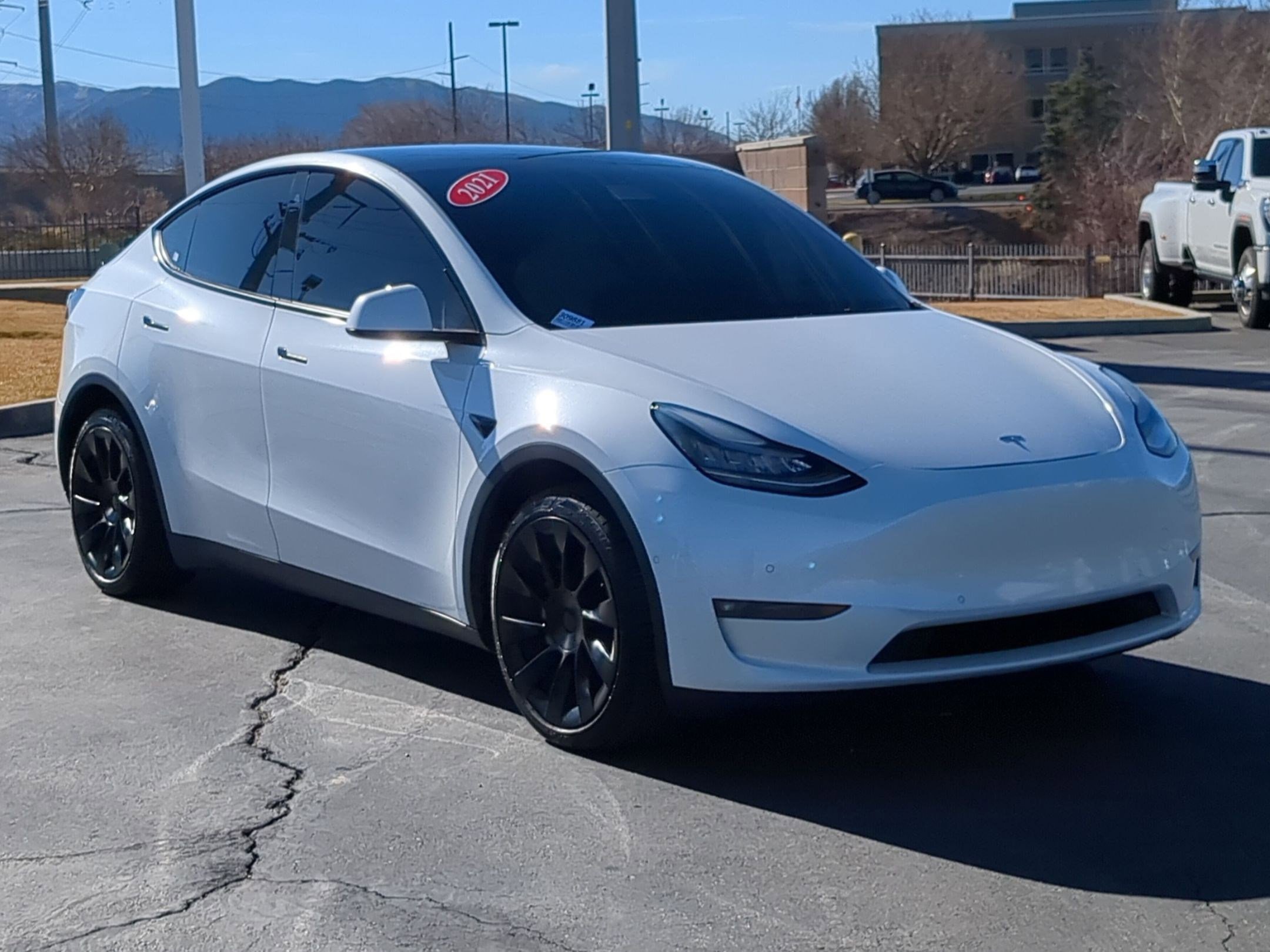 2021 Tesla Model Y Long Range