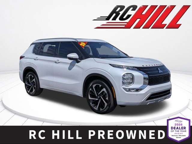 Used 2023 Mitsubishi Outlander SEL
