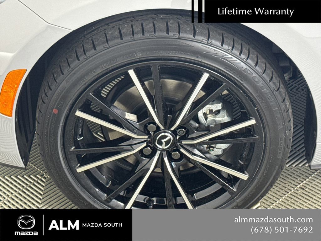 2026 MAZDA MX-5 Miata Grand Touring