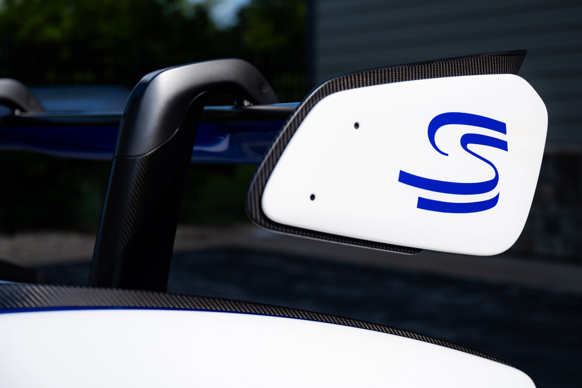 Used 2019 McLaren Senna photo 55