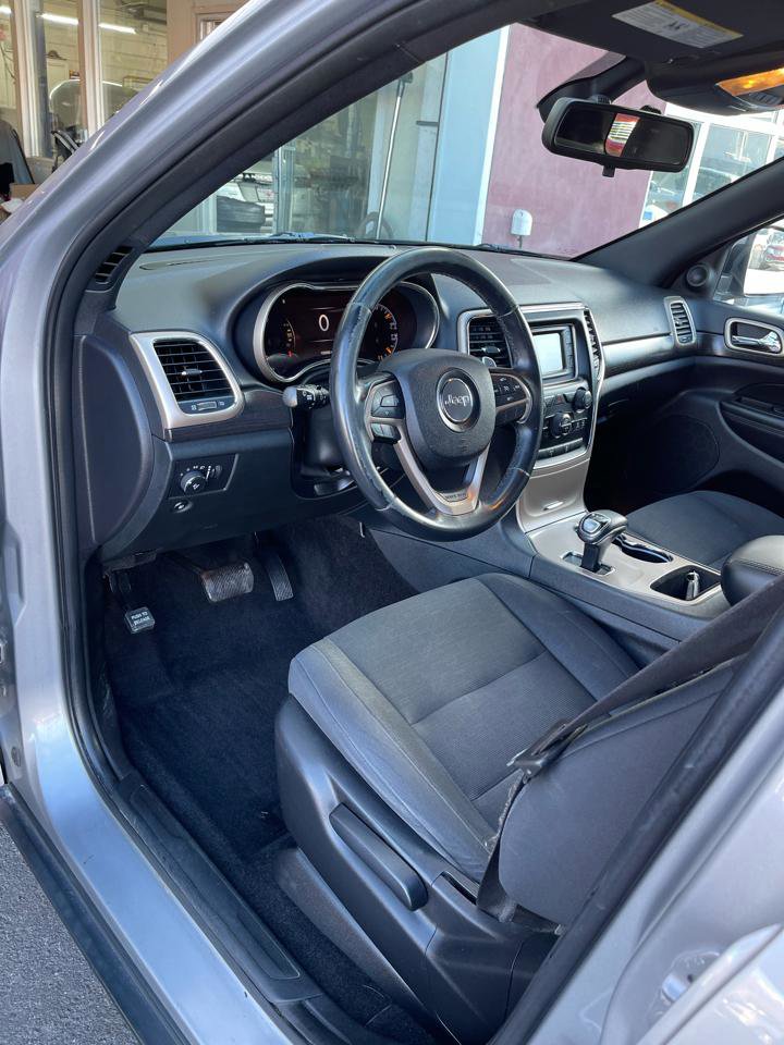 2015 Jeep Grand Cherokee Laredo