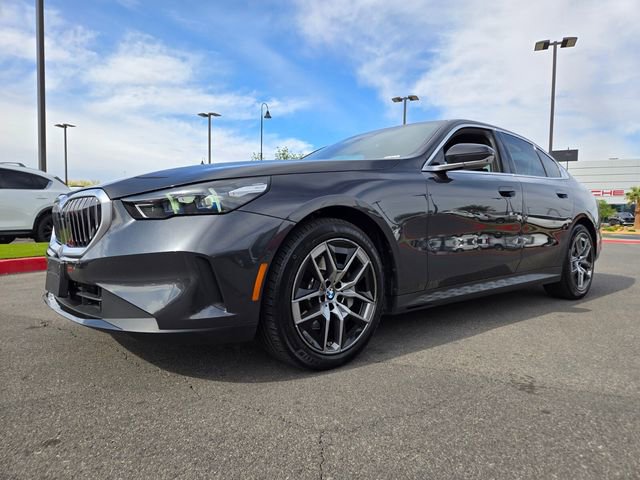 2026 BMW 530i xDrive