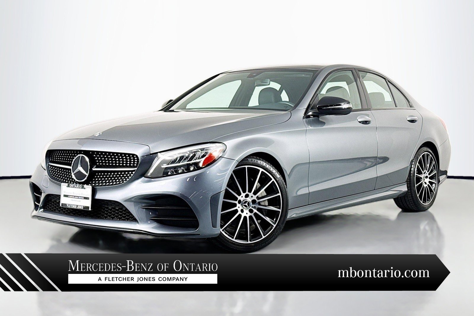 Used 2019 Mercedes-Benz C 300 Sedan