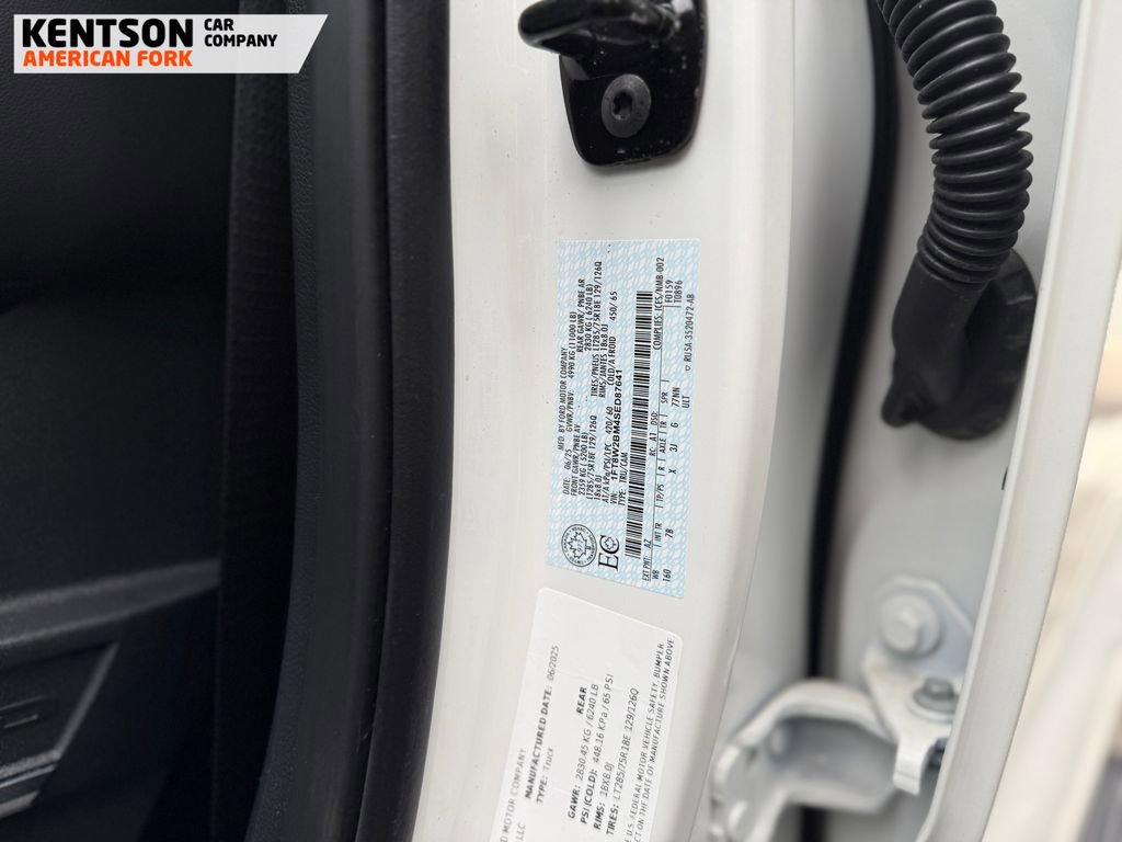 2025 Ford F250 Platinum