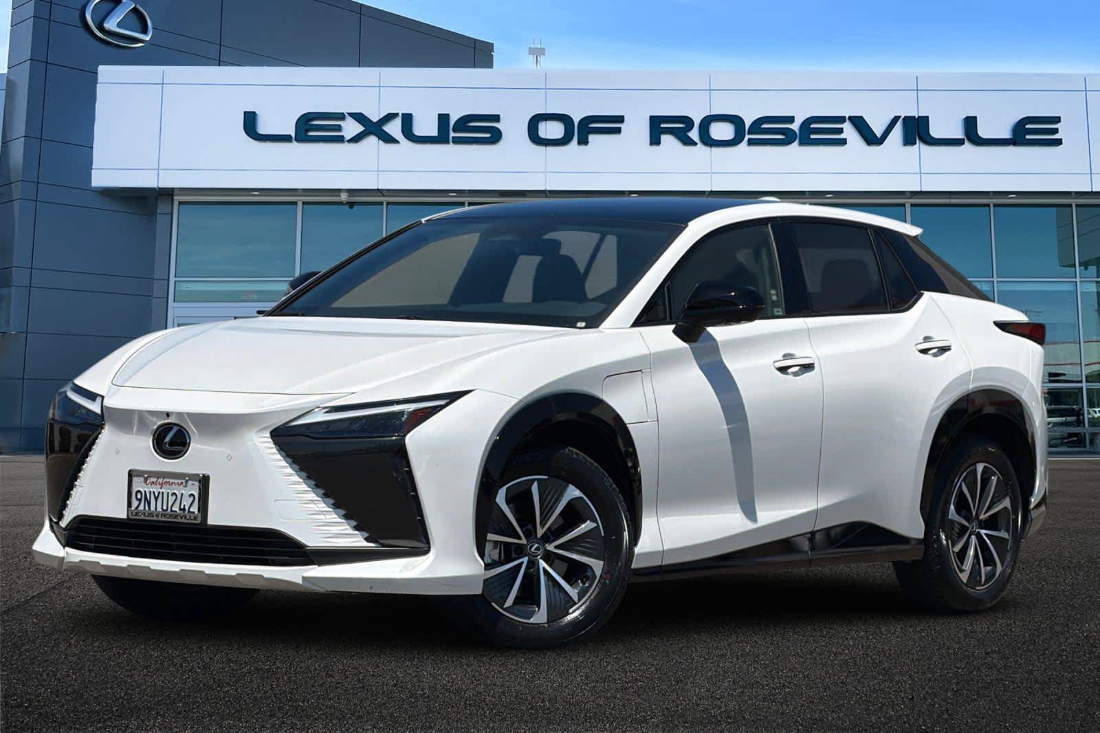 Certified 2024 Lexus RZ 300e Premium w/ Accessory Package (Z1)
