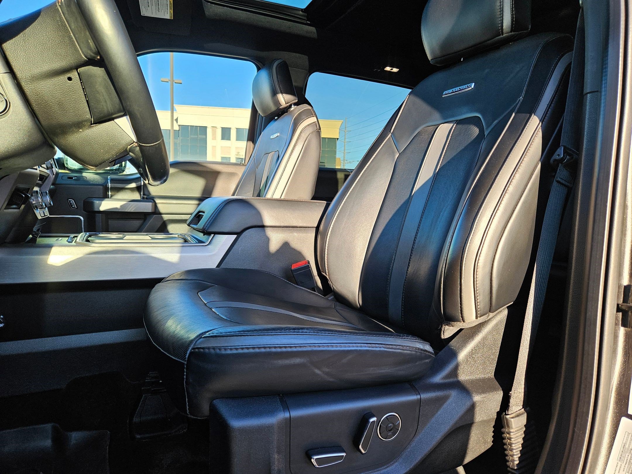 2018 Ford F350 Platinum