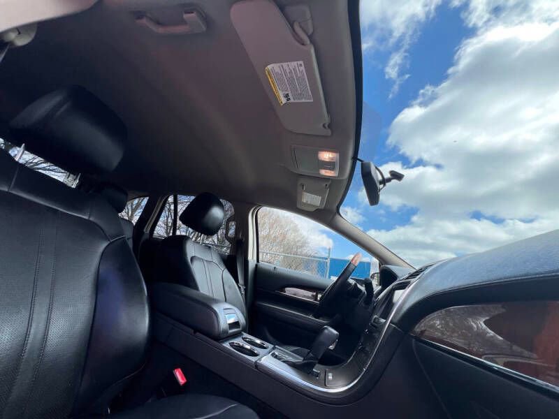 2017 Lincoln MKC Reserve