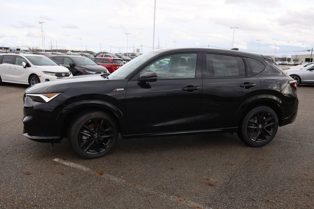 2026 Acura ADX A-Spec