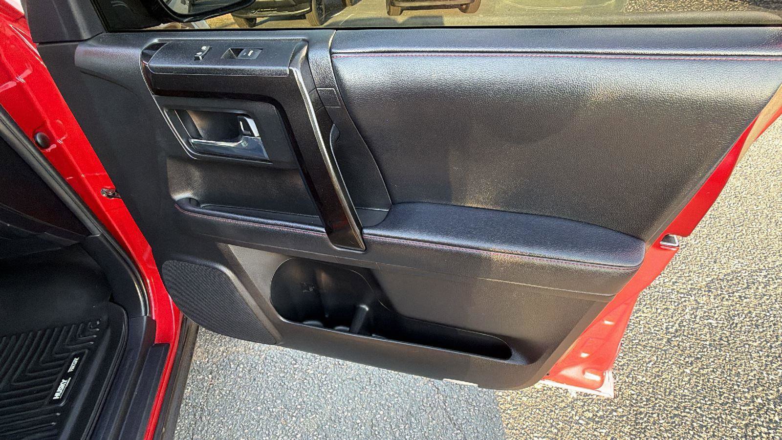 2021 Toyota 4Runner TRD Off-Road Premium