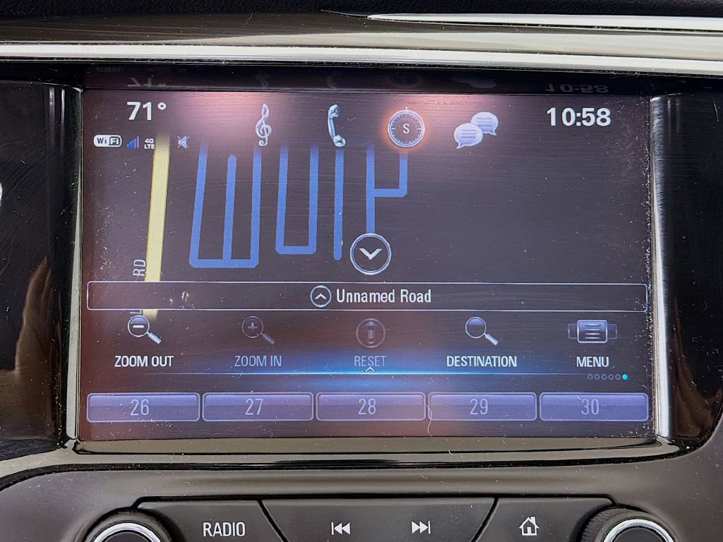 2019 Buick Envision Essence