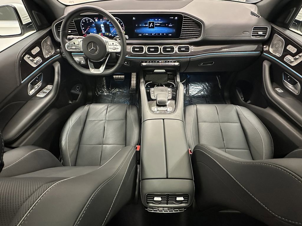 2023 Mercedes-Benz GLS 580 4MATIC