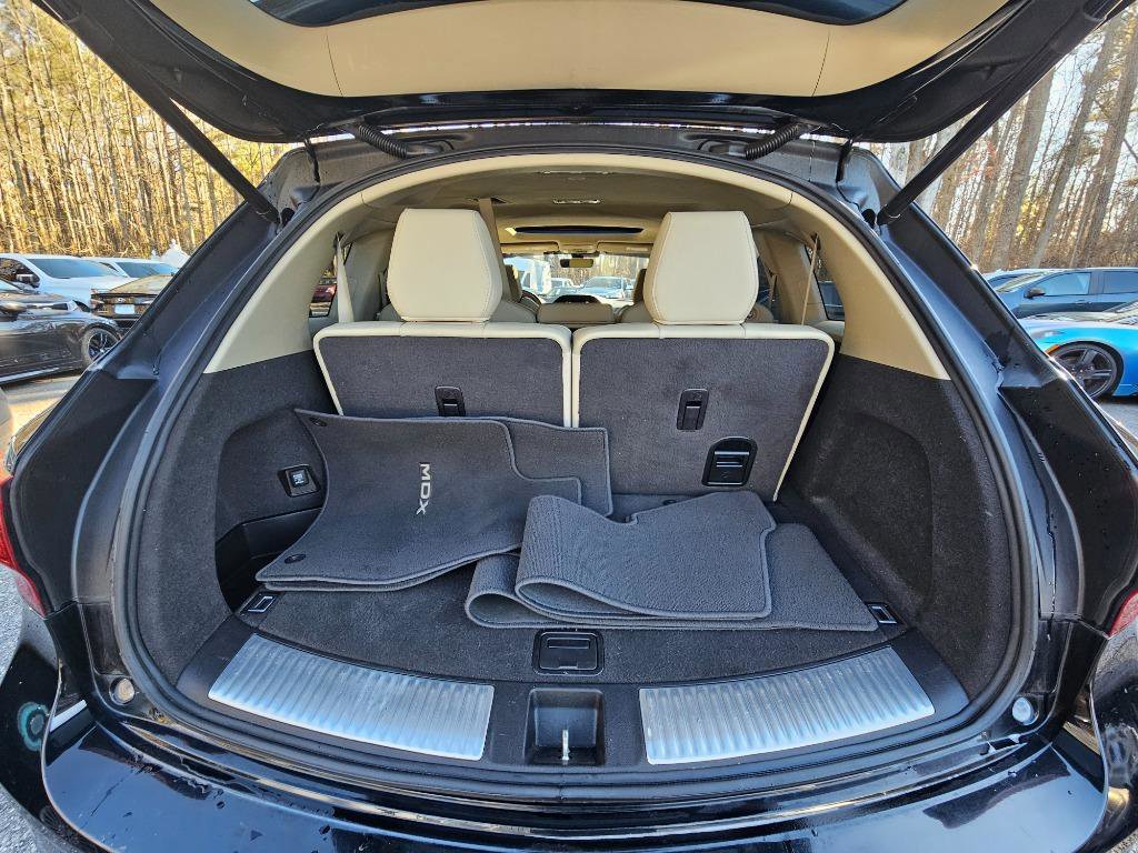 2017 Acura MDX FWD w/ Technology Package