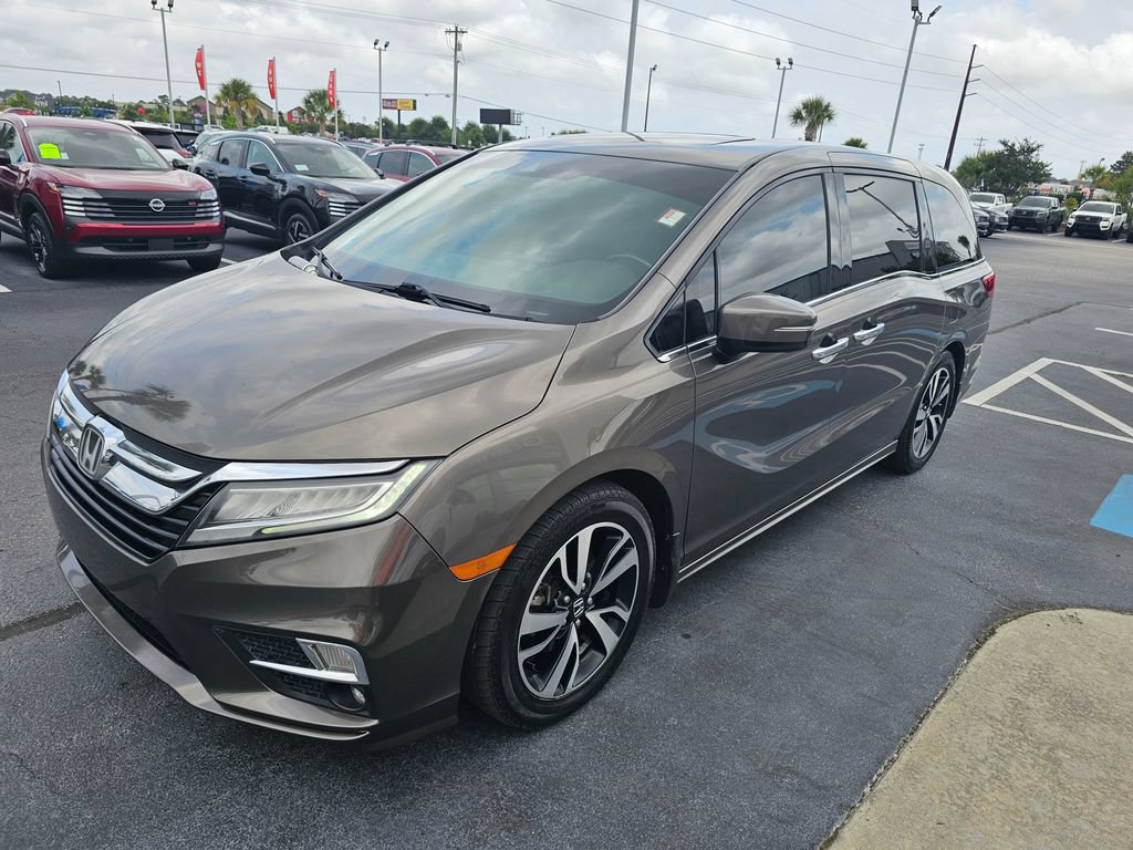 Used 2019 Honda Odyssey Elite