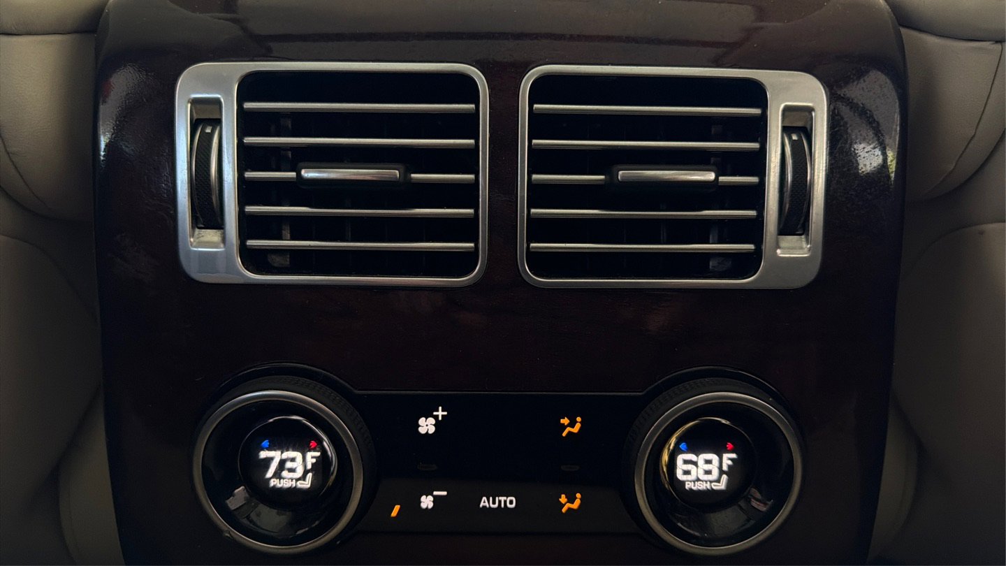 2018 Land Rover Range Rover Supercharged