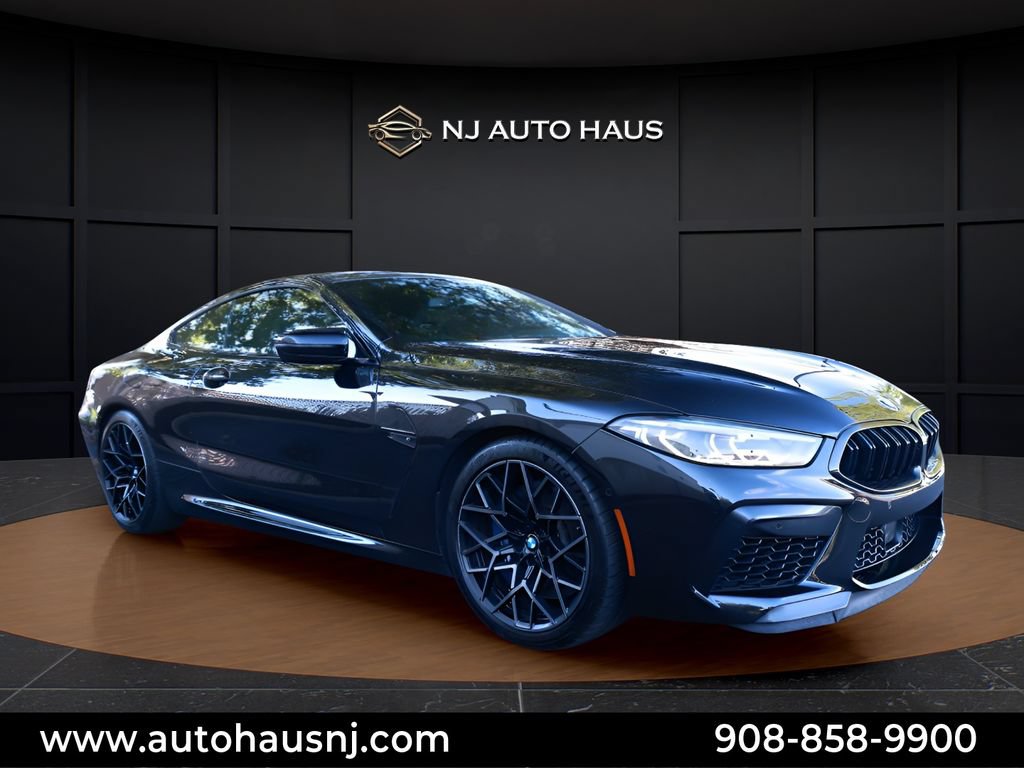 Used 2020 BMW M8 Competition