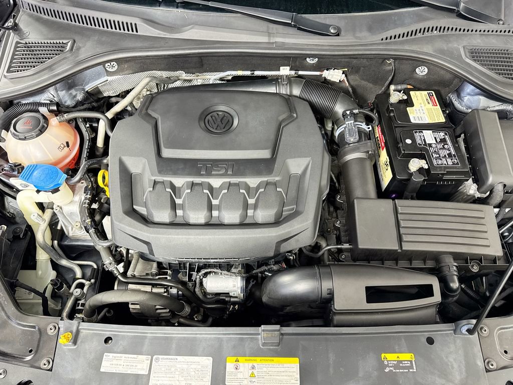 2022 Volkswagen Passat 2.0T