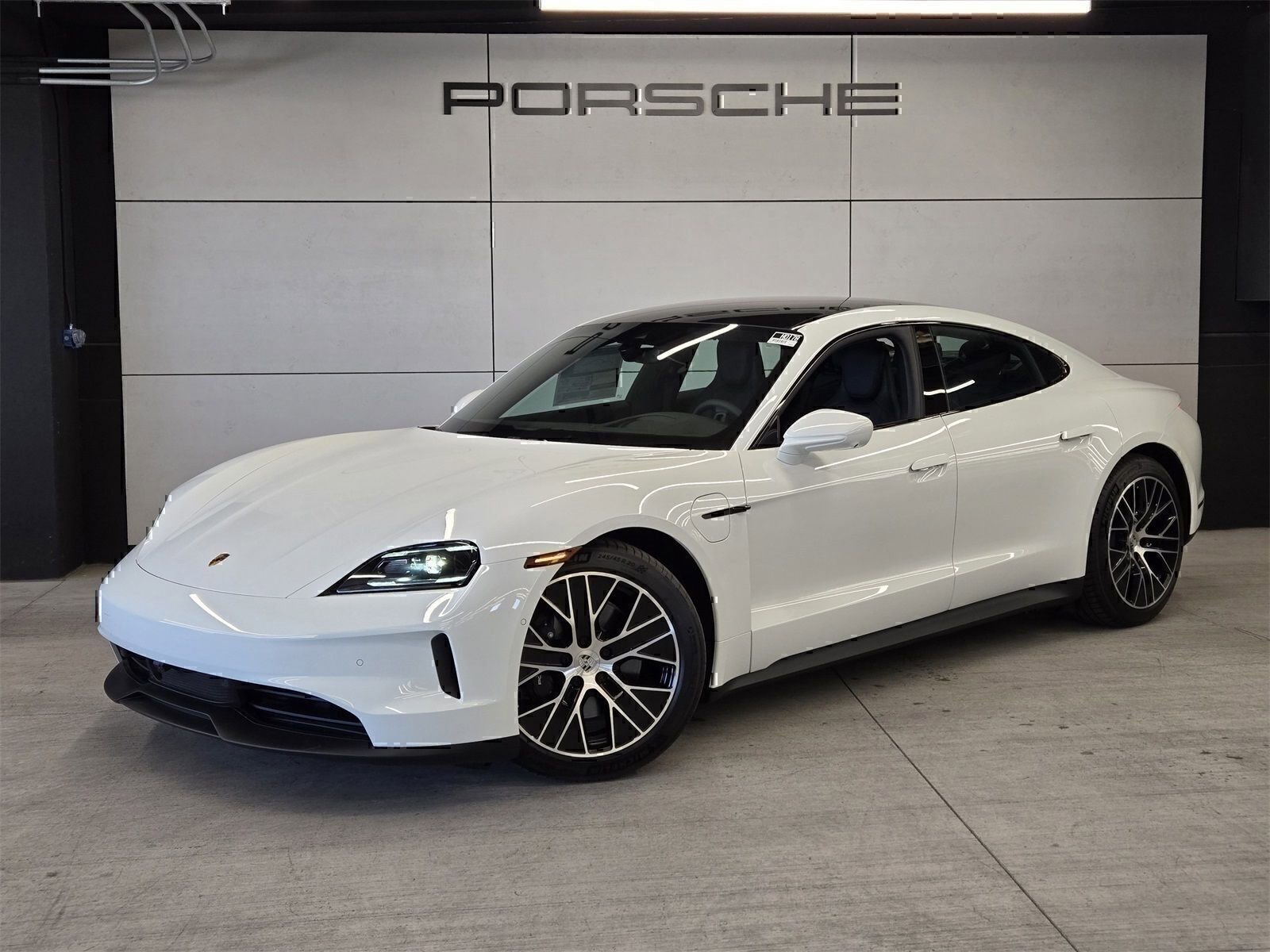 Used 2025 Porsche Taycan