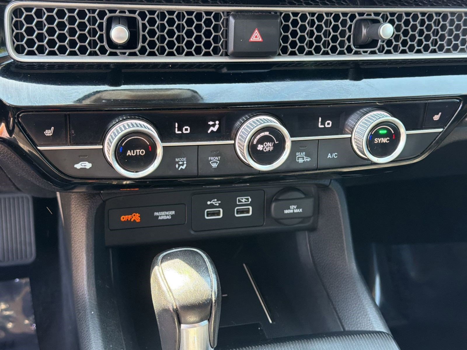 2022 Honda Civic Touring