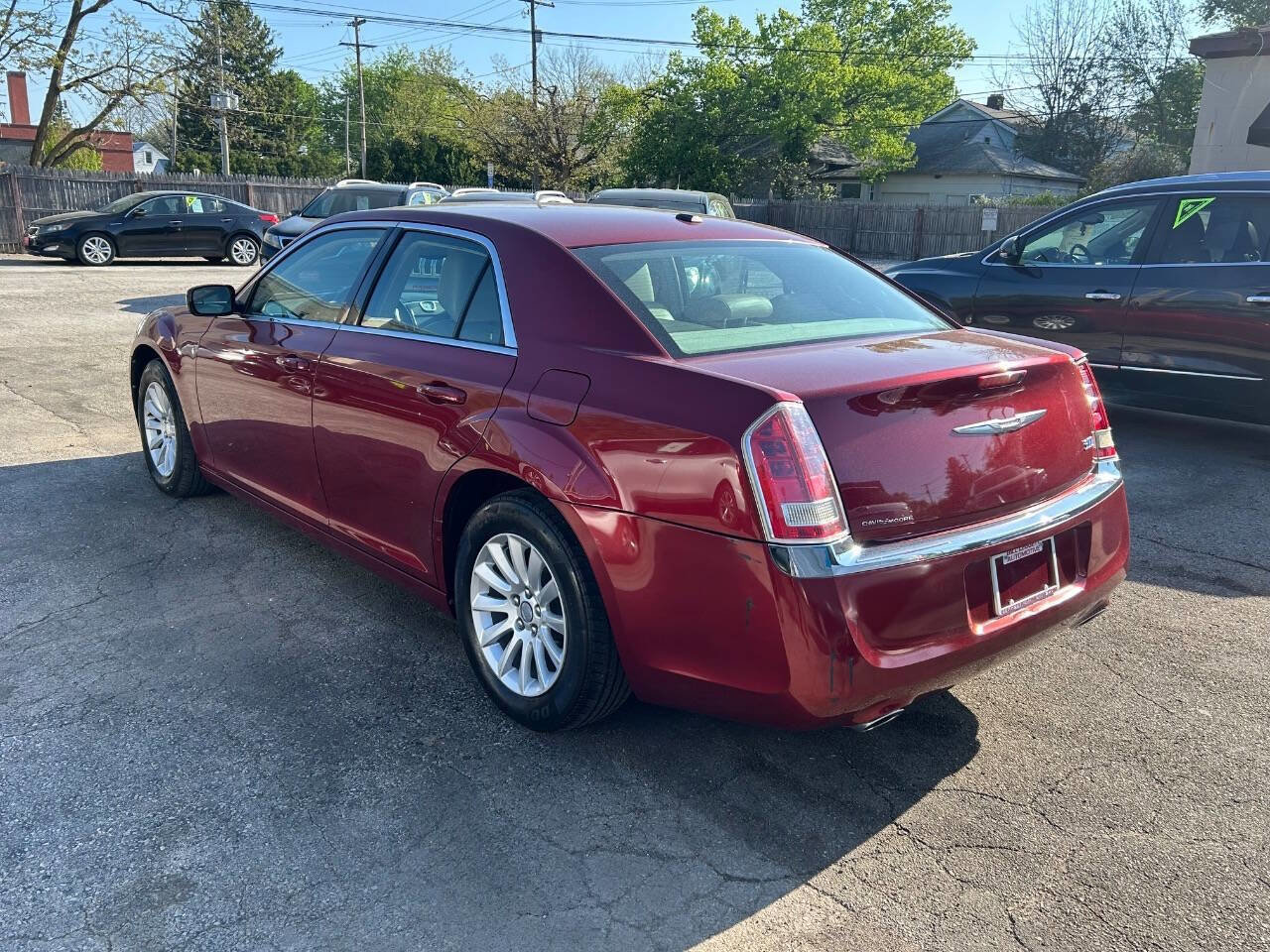 2014 Chrysler 300