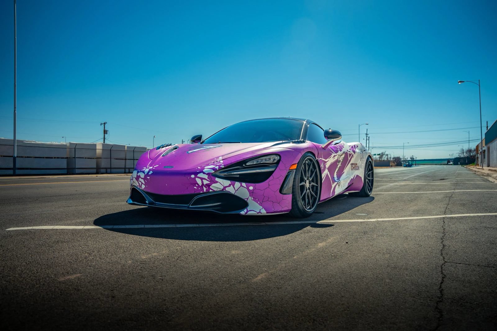 Used 2018 McLaren 720S photo 32