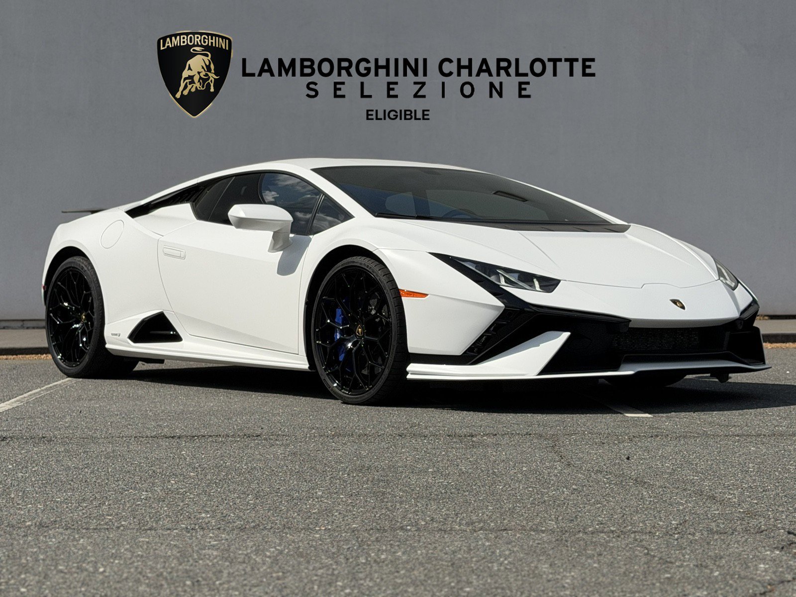 Used 2024 Lamborghini Huracan Tecnica for Sale Near Me - Autotrader