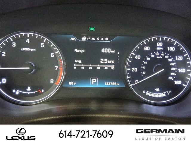 2015 Hyundai Genesis 3.8