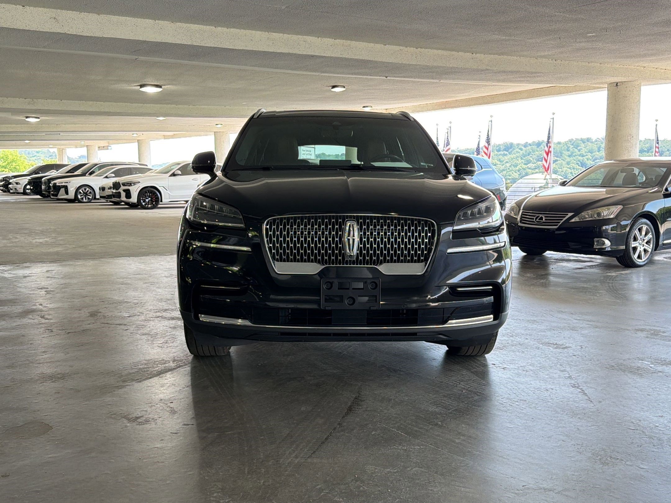 2024 Lincoln Aviator Reserve