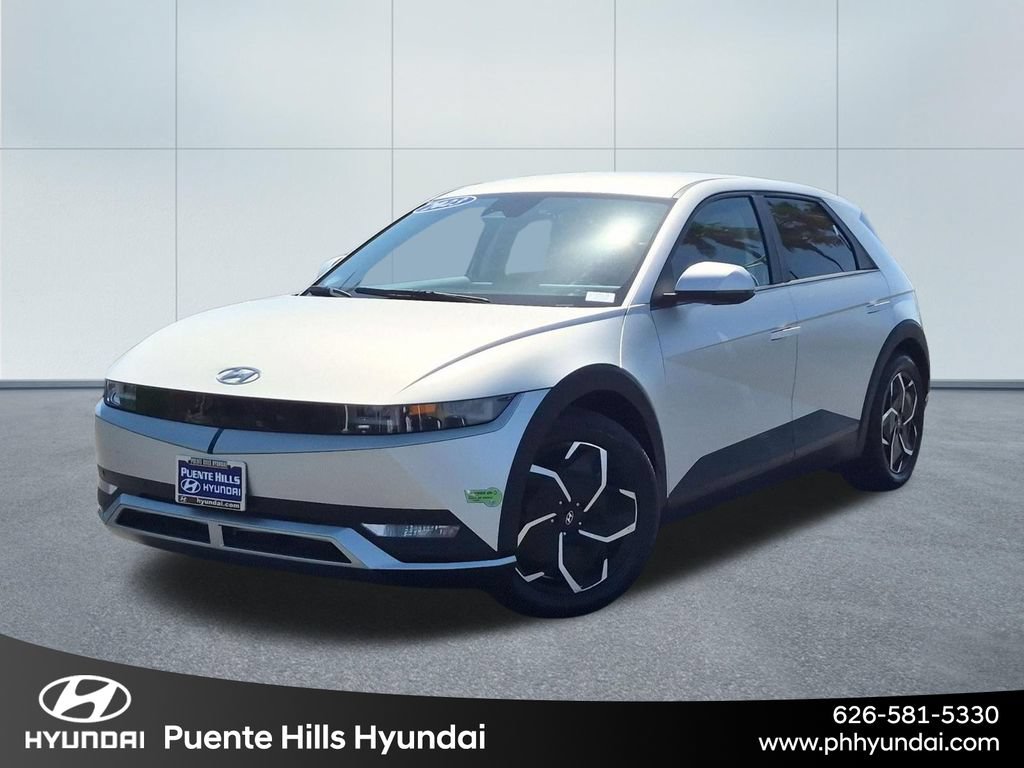 Used 2023 Hyundai Ioniq 5 SEL