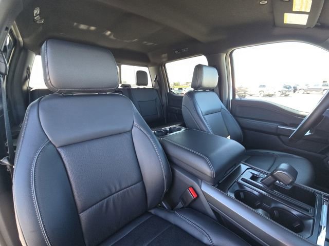 2025 Ford F150 Lariat