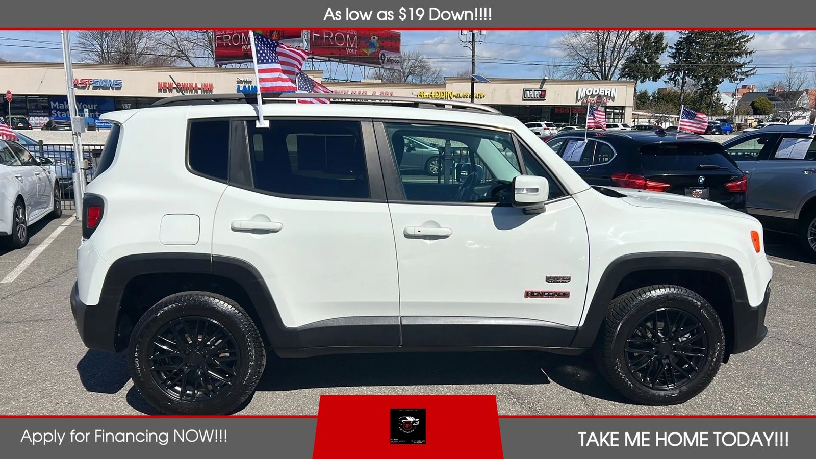 2016 Jeep Renegade 75th Anniversary