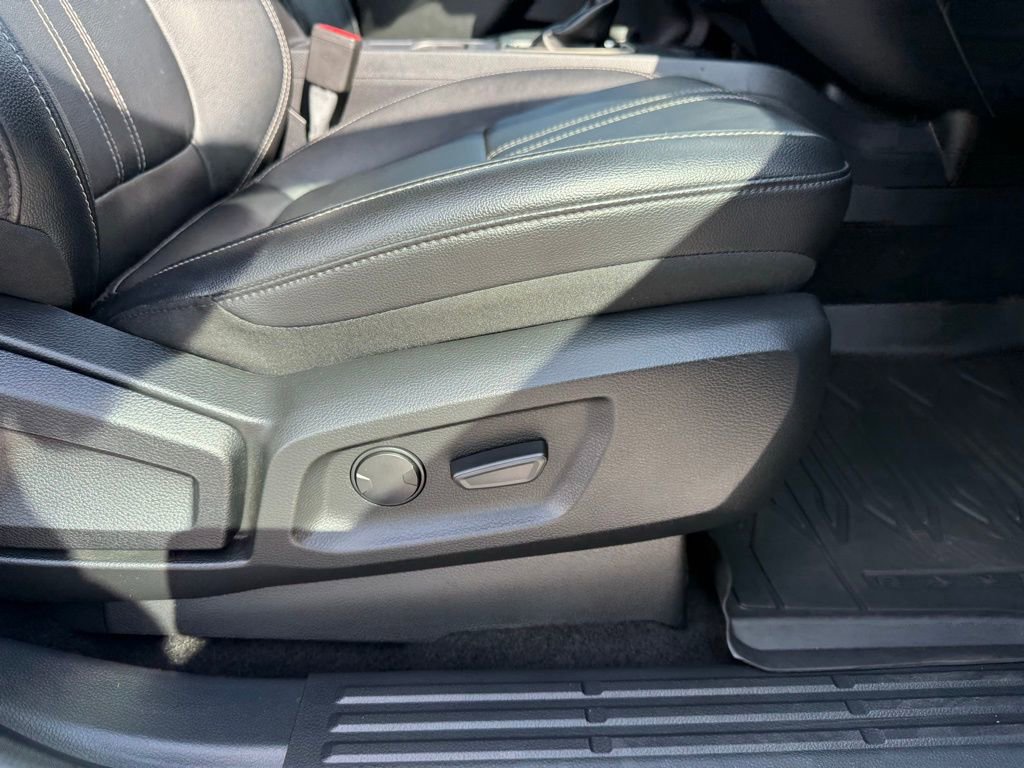 2023 Ford Ranger Lariat