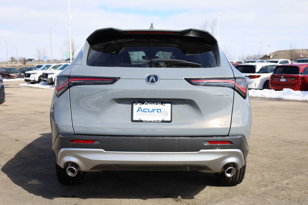 2026 Acura ADX AWD