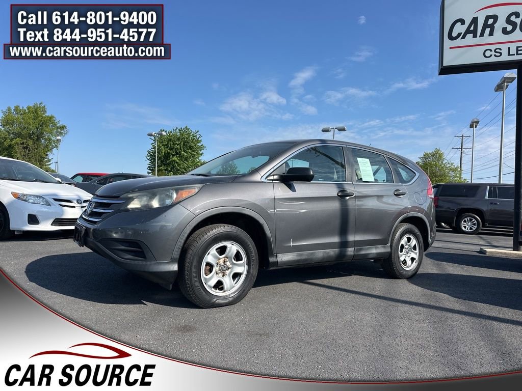 2013 Honda Cr-V LX