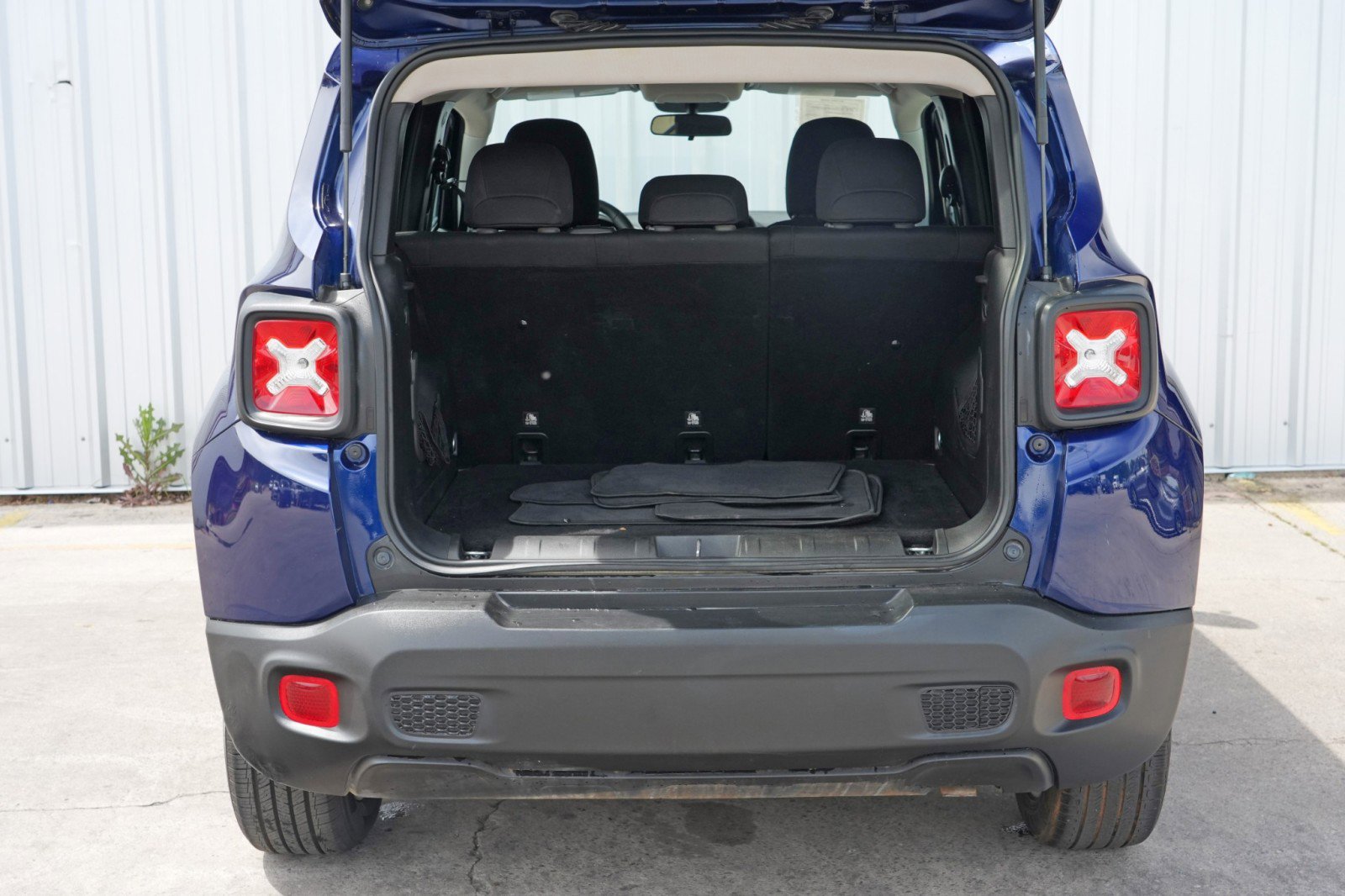 2019 Jeep Renegade Sport