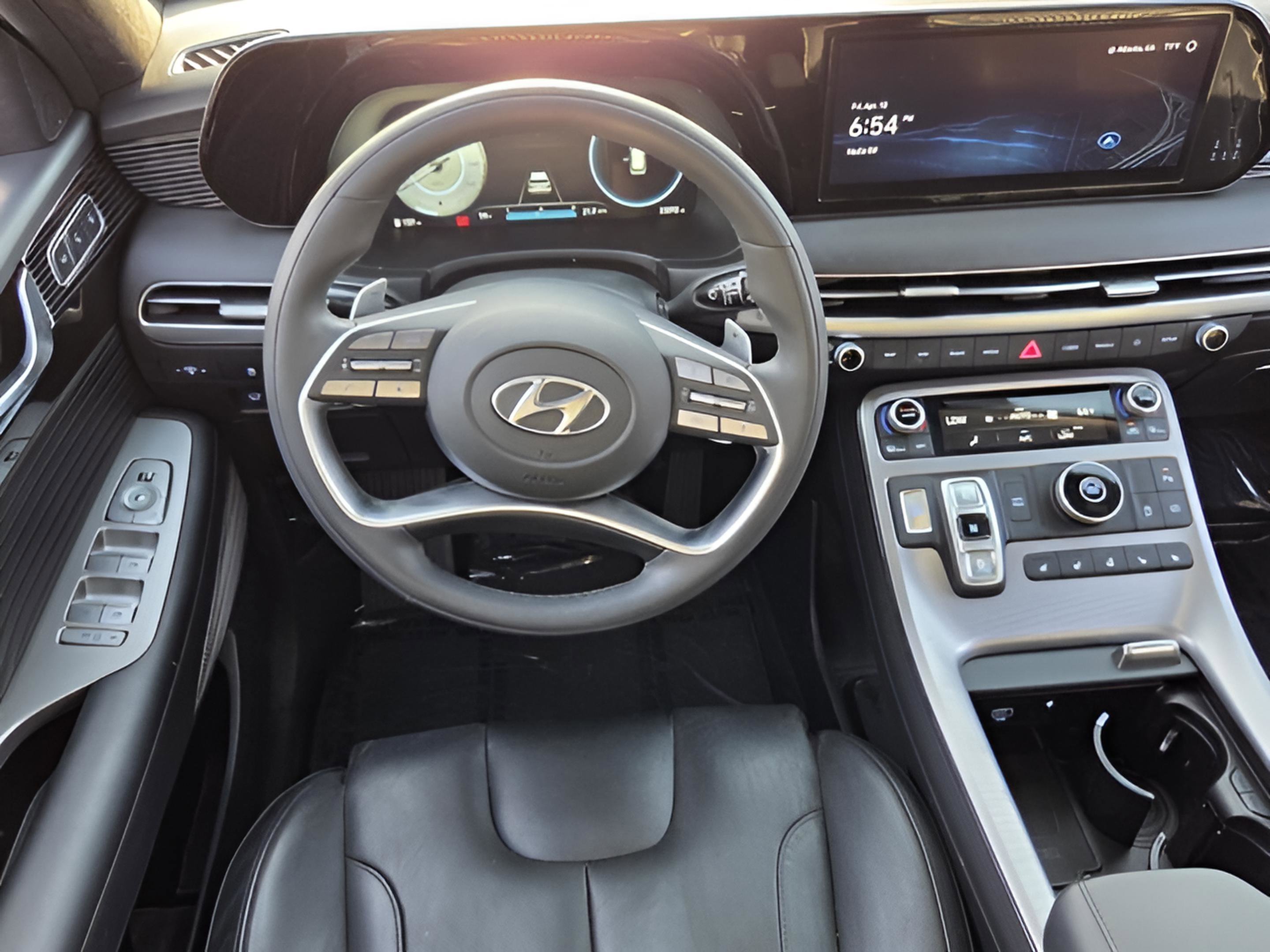 2024 Hyundai Palisade Calligraphy