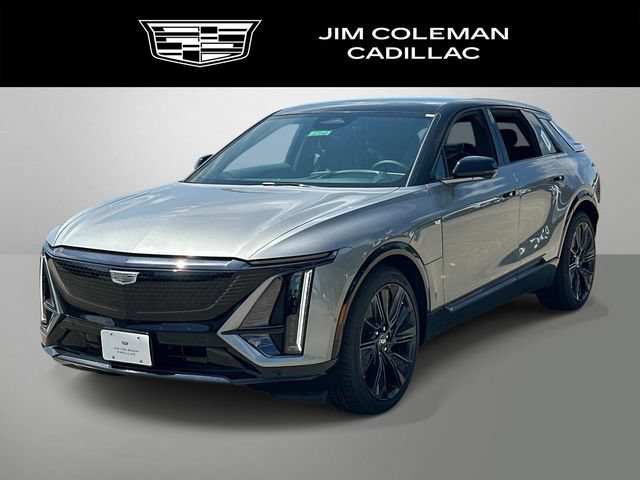 Used 2026 Cadillac Lyriq Signature Sport w/ Nappa Leather Package