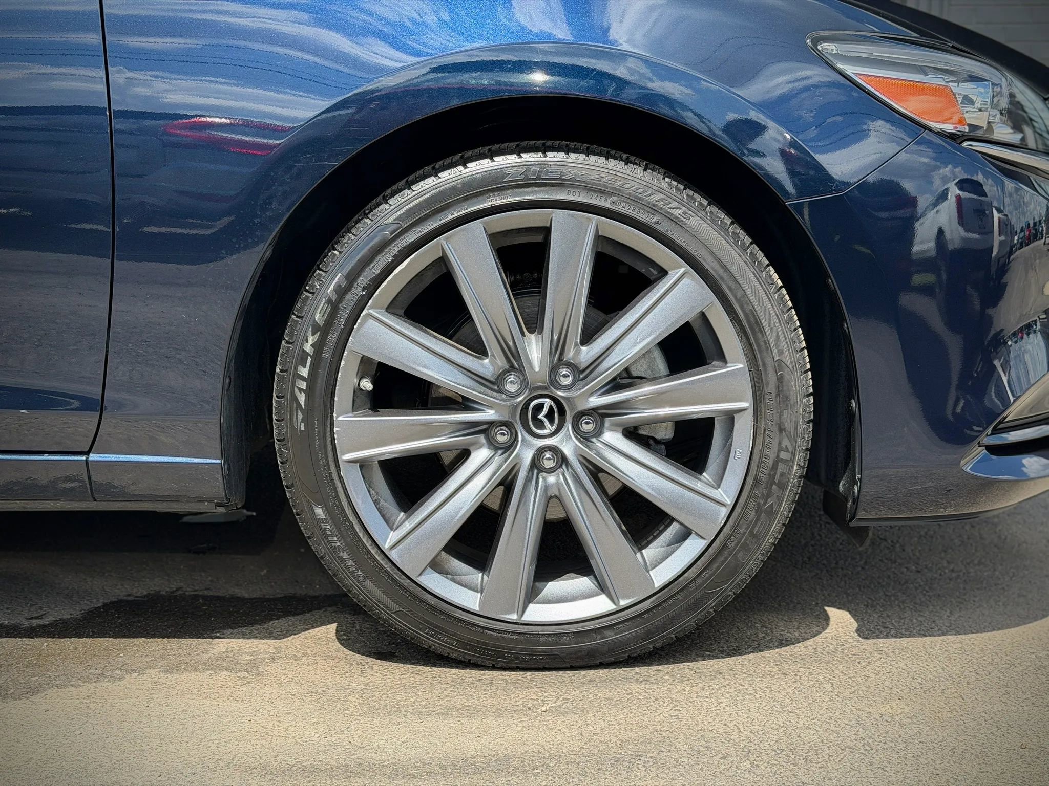 2020 MAZDA Mazda6 Touring