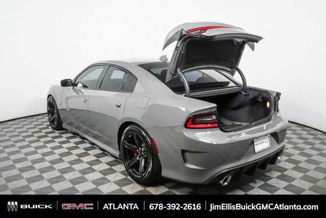2018 Dodge Charger SRT