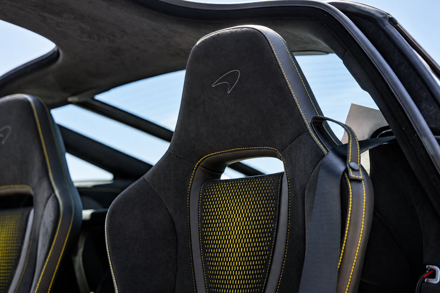Used 2024 McLaren 750S photo 17
