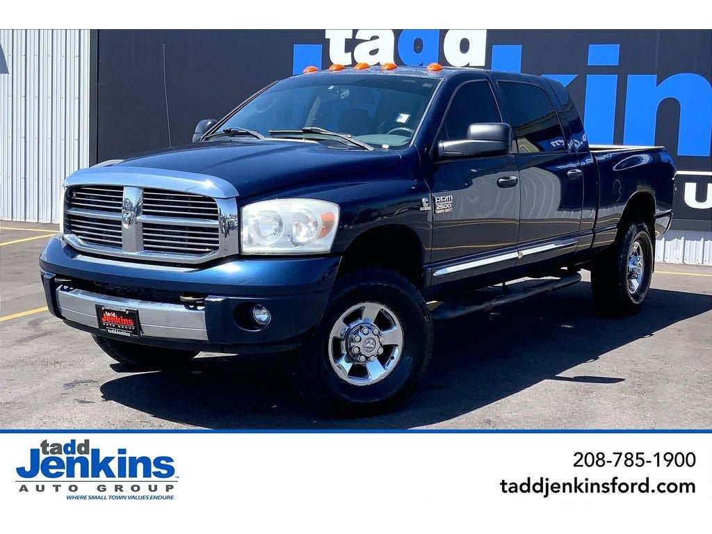 Used 2009 Dodge Ram 2500 Truck Laramie