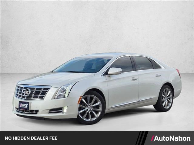 Used 2013 Cadillac XTS Luxury w/ Driver Awareness Package