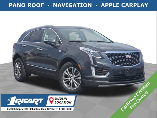 2023 Cadillac XT5 Premium Luxury