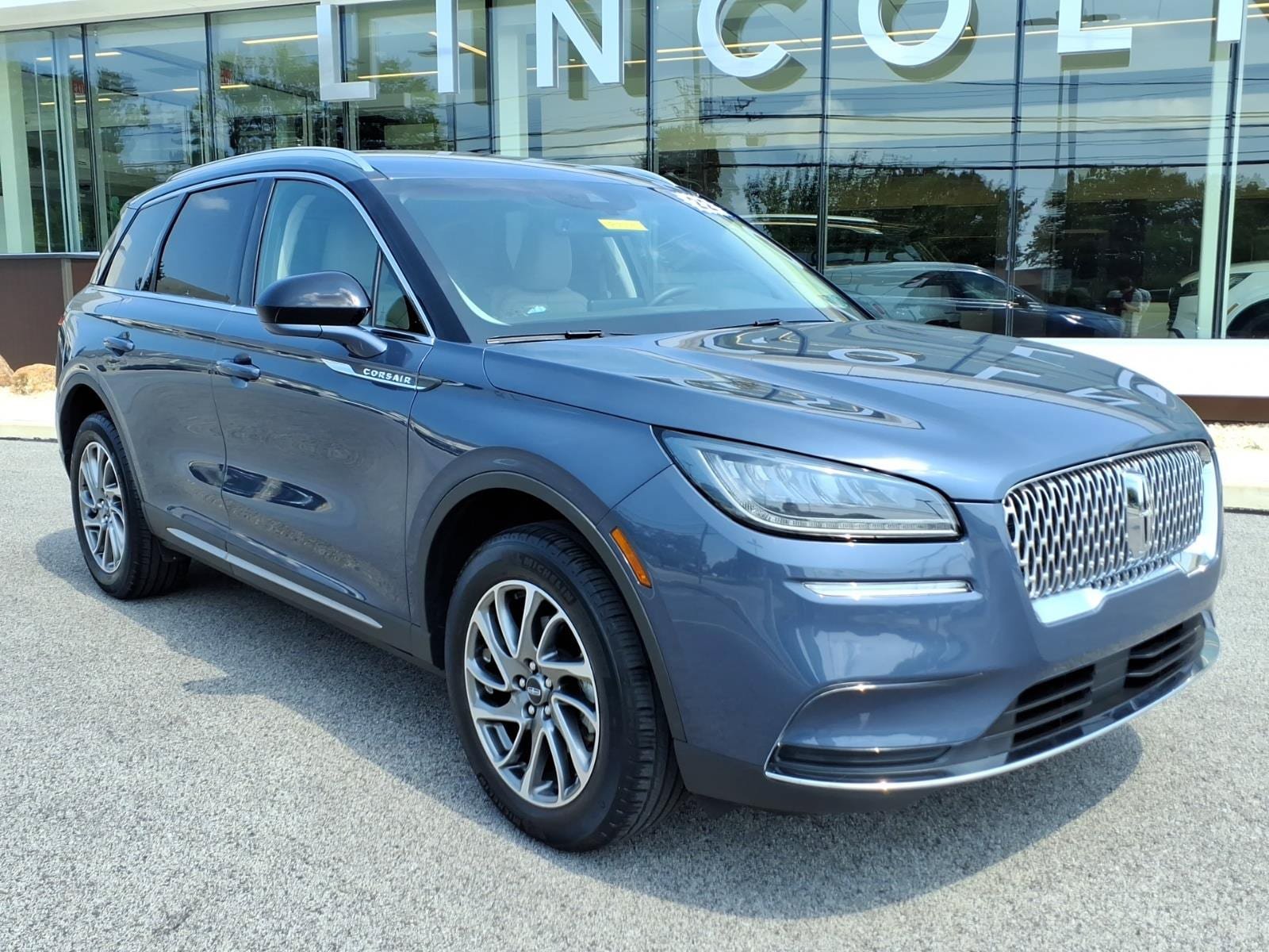 Certified 2022 Lincoln Corsair AWD w/ Equipment Group 101A